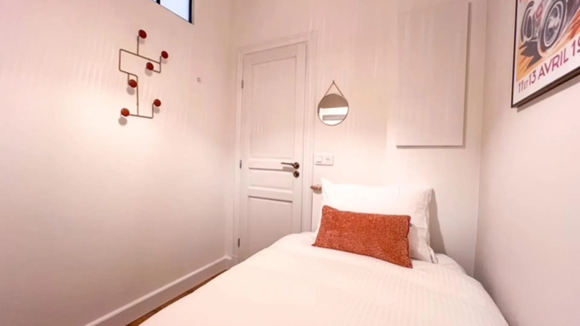 Cannes Charming Apartment With Hidden Garden Quiet City Center 0*,  France