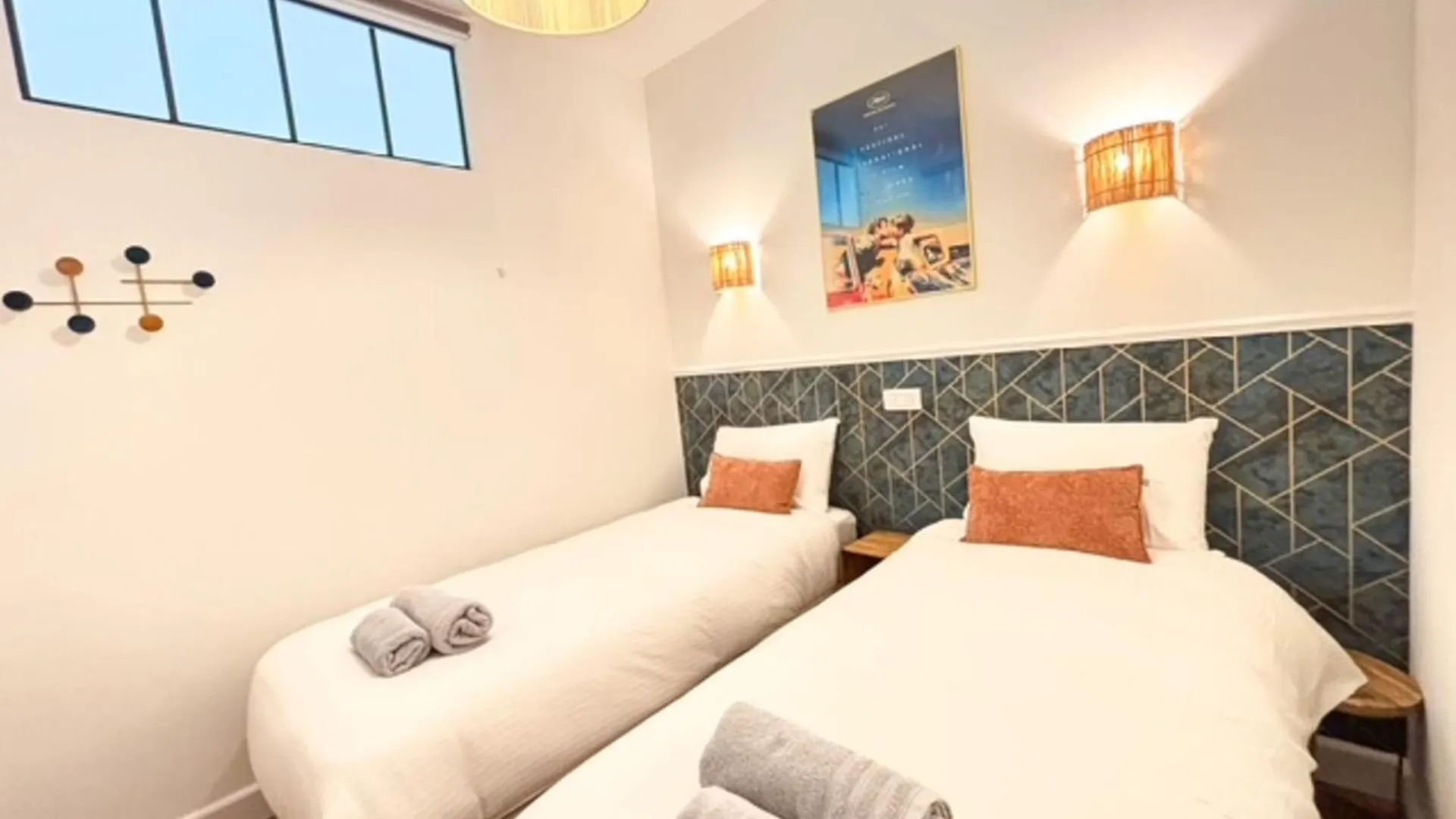 Cannes Charming Apartment With Hidden Garden Quiet City Center