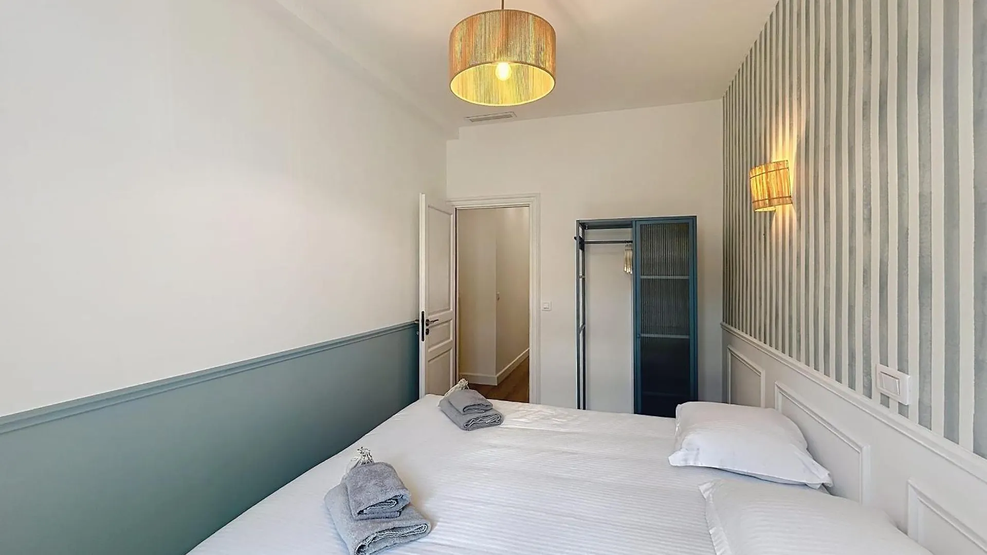 Cannes Charming Apartment With Hidden Garden Quiet City Center