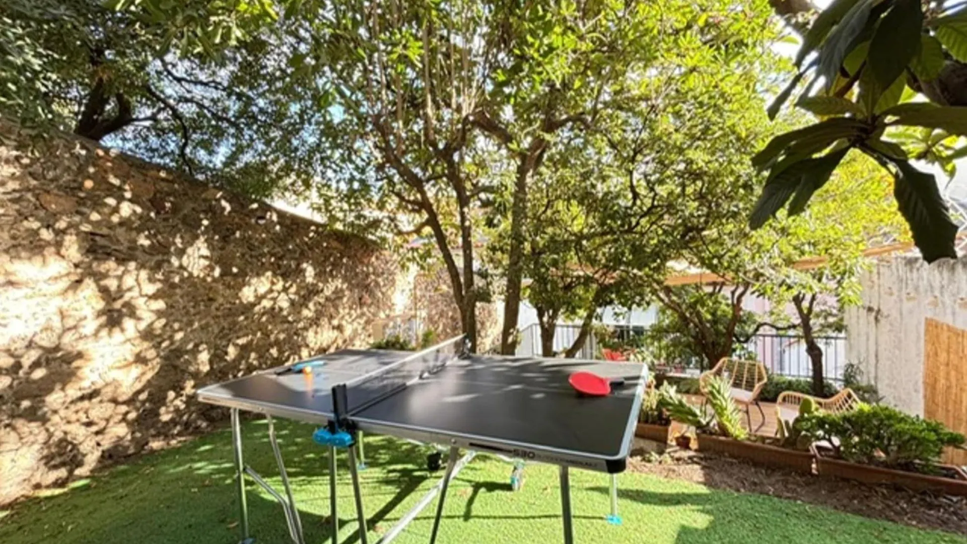 Cannes Charming Apartment With Hidden Garden Quiet City Center